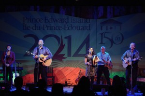 PRINCE EDWARD ISLAND 2014 INC. - PEI 2014 Kicks Off Anniversary